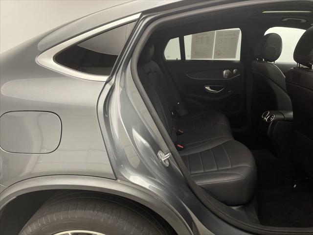 used 2018 Mercedes-Benz GLC 300 car, priced at $28,349