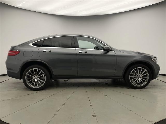 used 2018 Mercedes-Benz GLC 300 car, priced at $28,349
