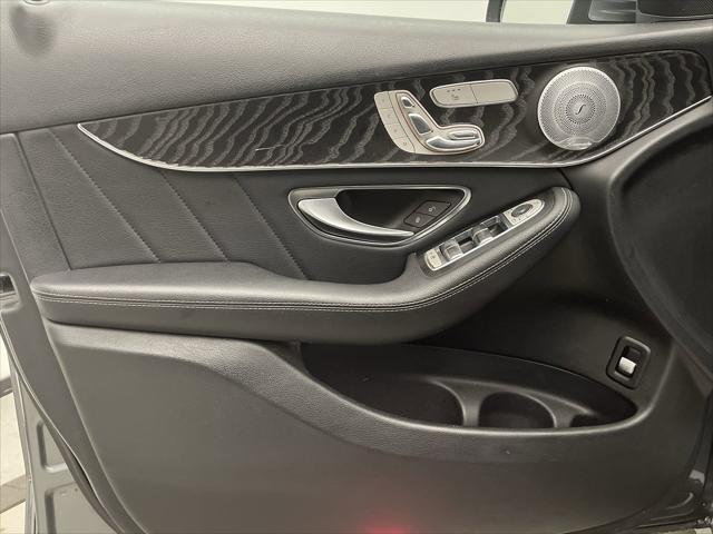 used 2018 Mercedes-Benz GLC 300 car, priced at $28,349