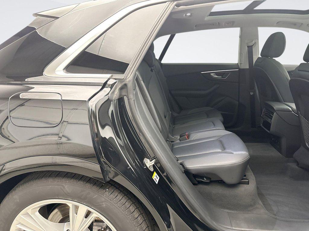 used 2022 Audi Q8 car, priced at $42,996