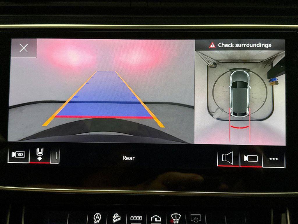 used 2022 Audi Q8 car, priced at $42,996