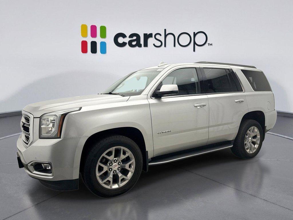used 2018 GMC Yukon car, priced at $25,149