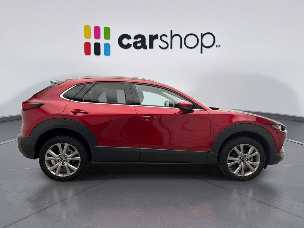 used 2022 Mazda CX-30 car, priced at $24,999