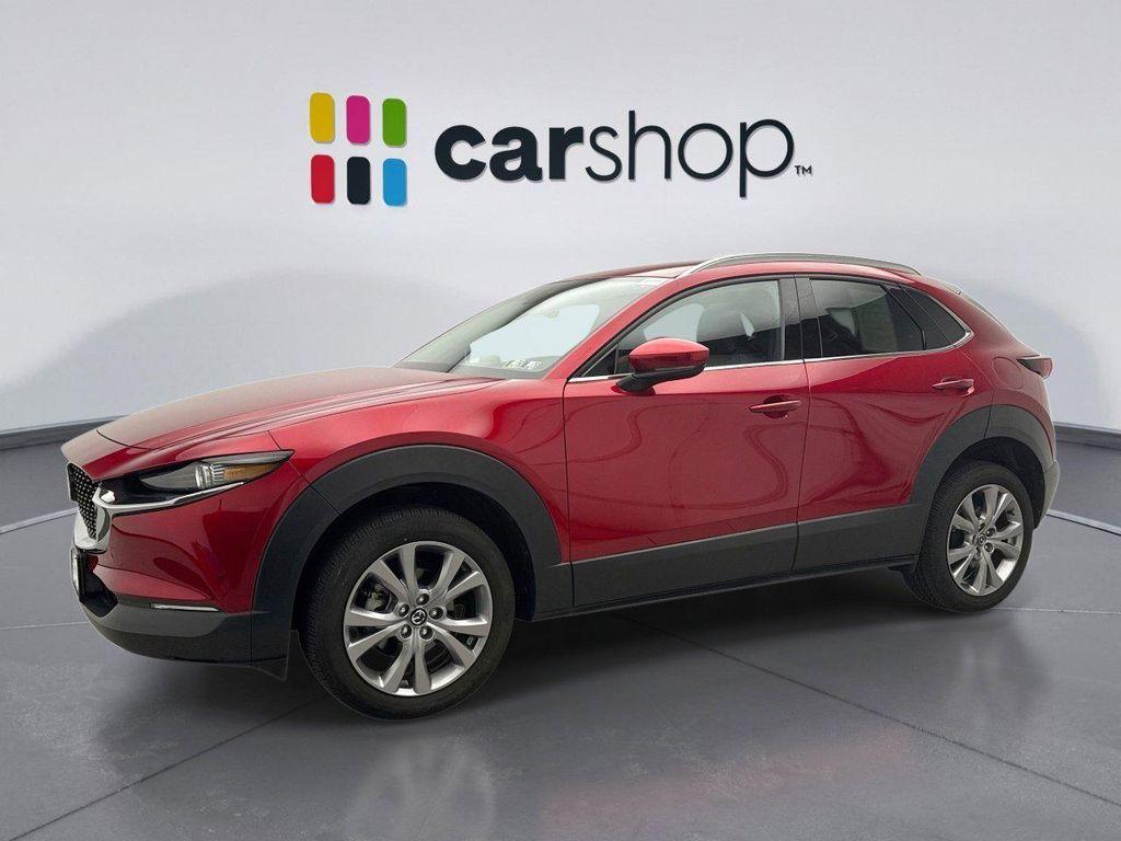 used 2022 Mazda CX-30 car, priced at $24,999