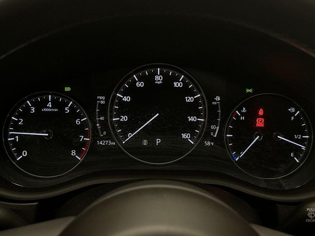 used 2022 Mazda CX-30 car, priced at $24,999