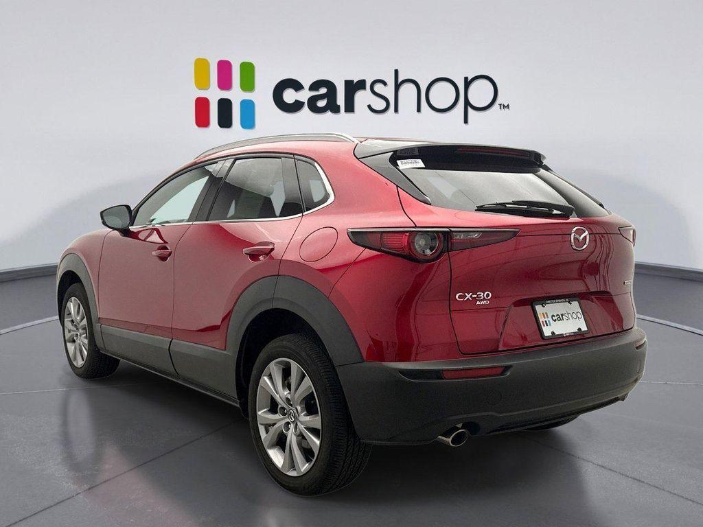 used 2022 Mazda CX-30 car, priced at $24,999