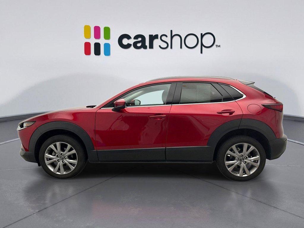 used 2022 Mazda CX-30 car, priced at $24,999