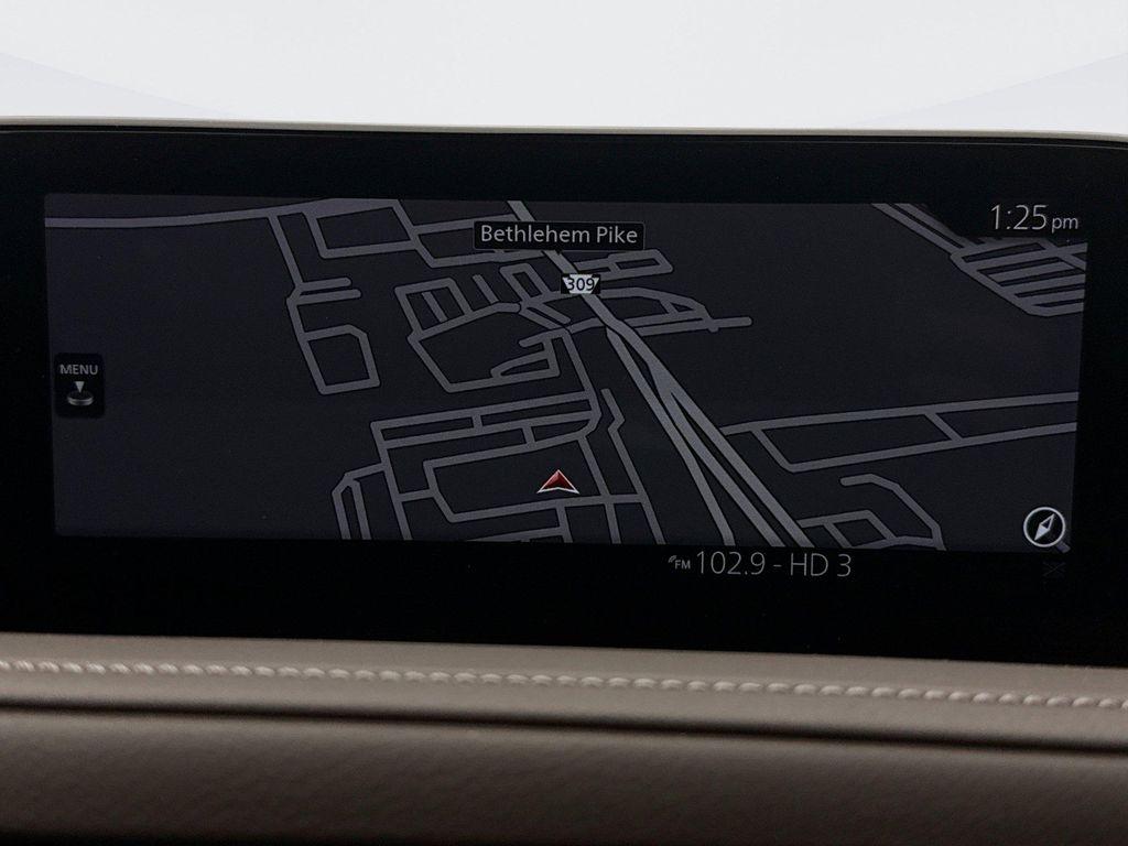 used 2022 Mazda CX-30 car, priced at $24,999