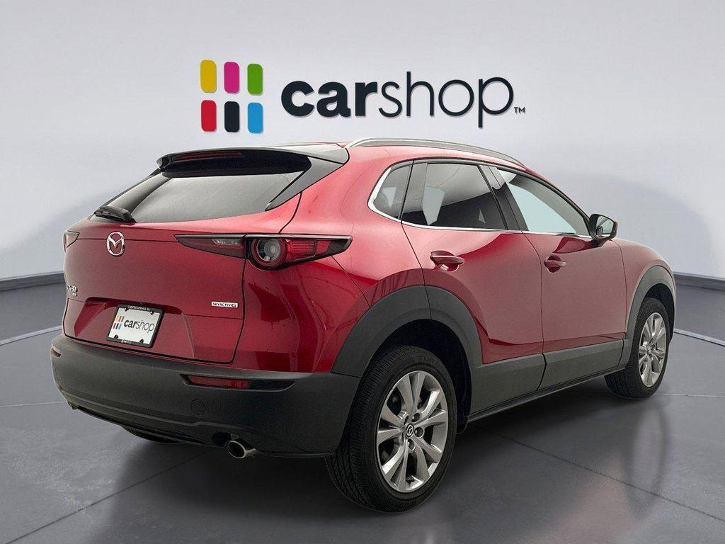 used 2022 Mazda CX-30 car, priced at $24,999