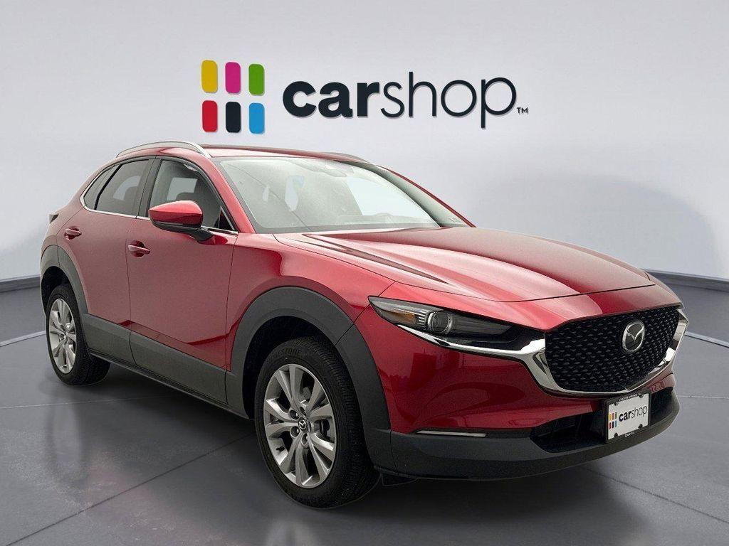 used 2022 Mazda CX-30 car, priced at $24,999
