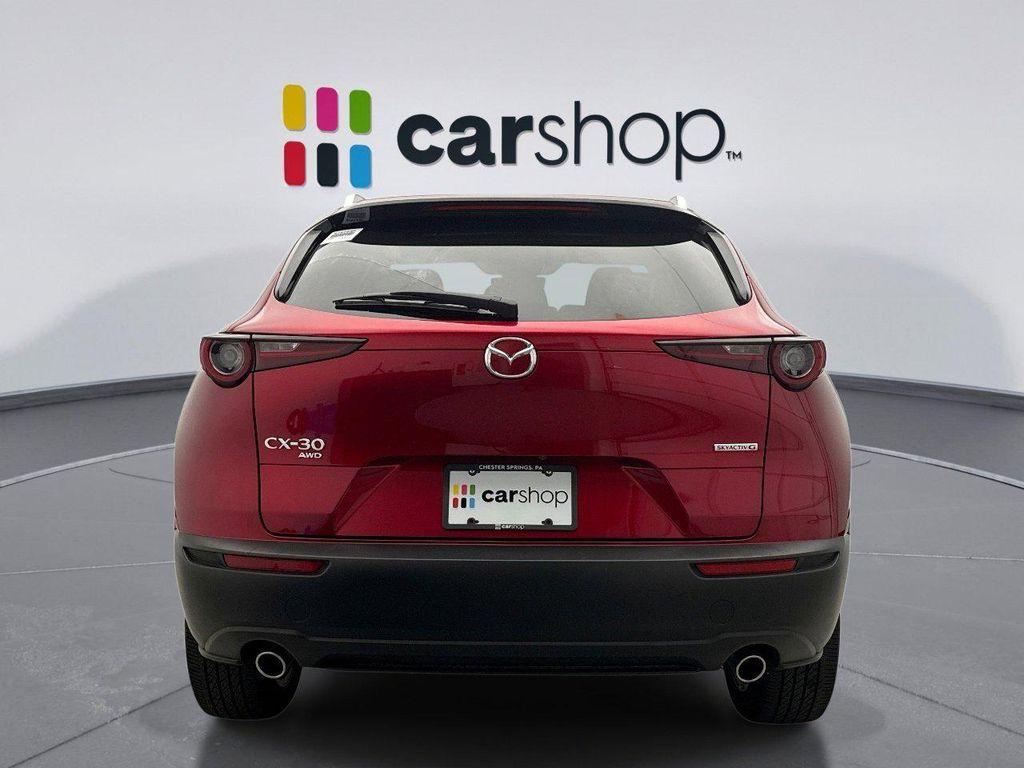 used 2022 Mazda CX-30 car, priced at $24,999
