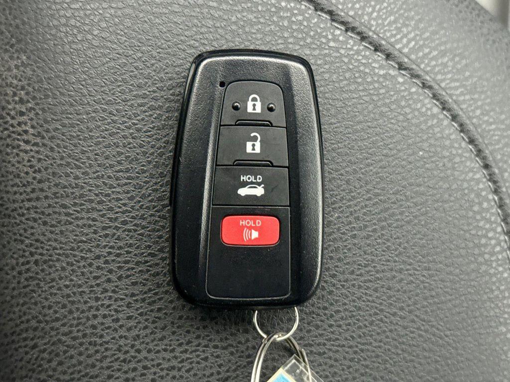 used 2023 Toyota Camry car, priced at $30,499