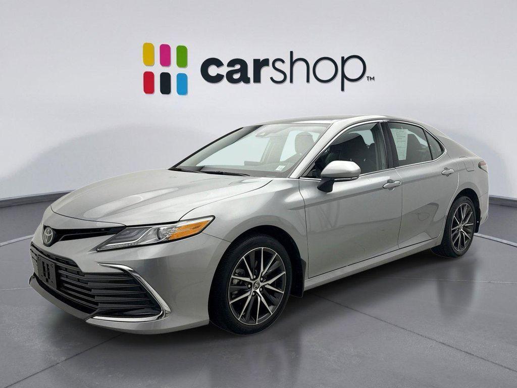 used 2023 Toyota Camry car, priced at $30,499