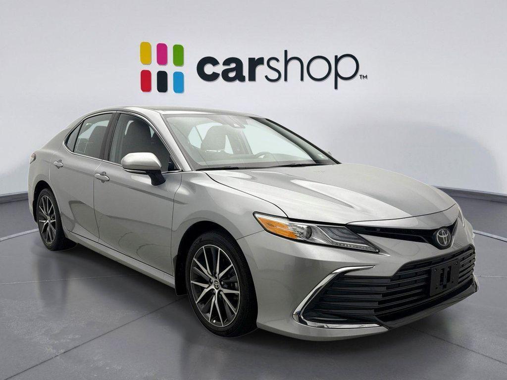 used 2023 Toyota Camry car, priced at $30,499