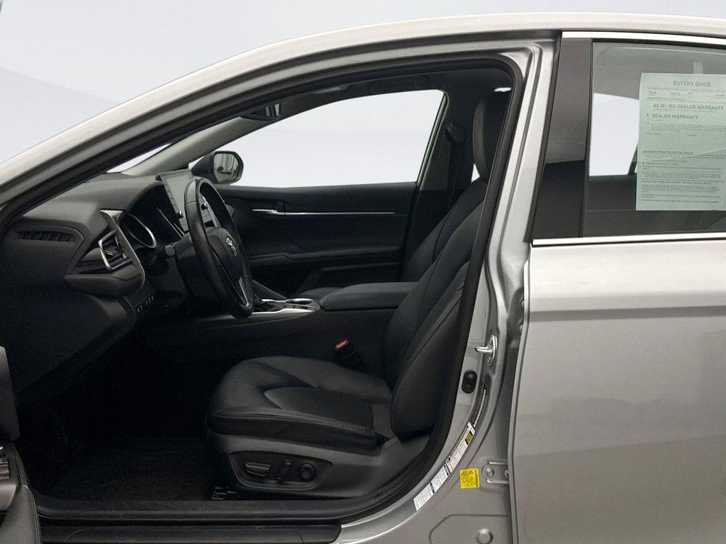 used 2023 Toyota Camry car, priced at $30,499