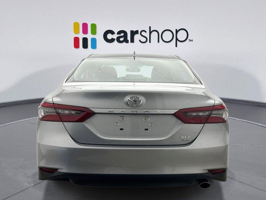used 2023 Toyota Camry car, priced at $30,499