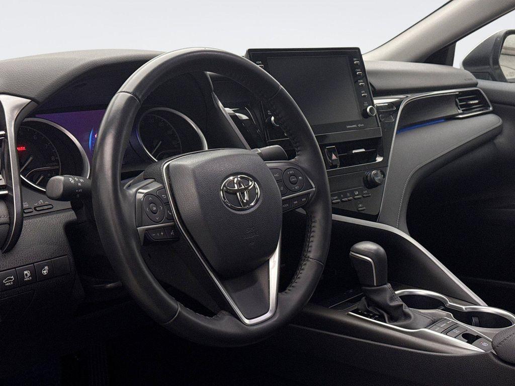 used 2023 Toyota Camry car, priced at $30,499