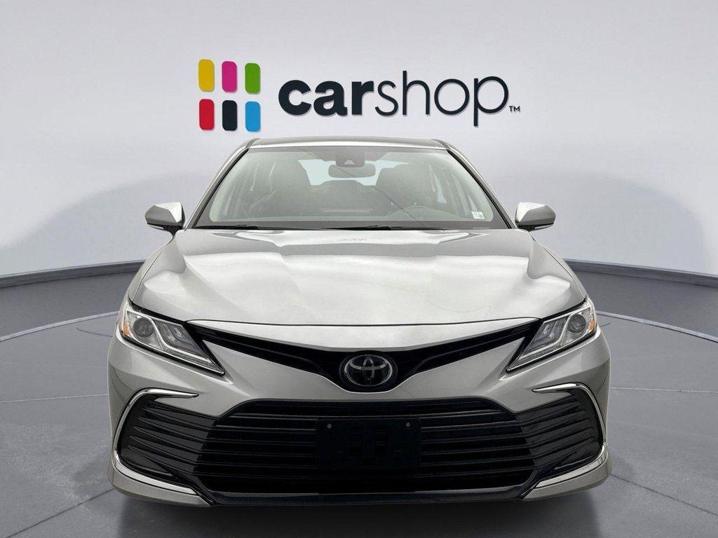 used 2023 Toyota Camry car, priced at $30,499
