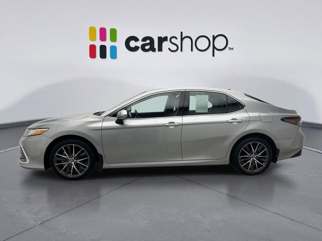 used 2023 Toyota Camry car, priced at $30,499