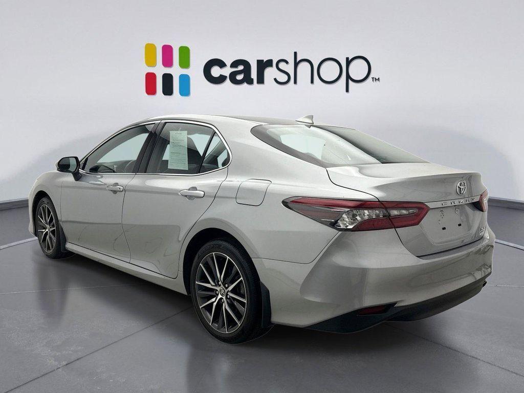 used 2023 Toyota Camry car, priced at $30,499