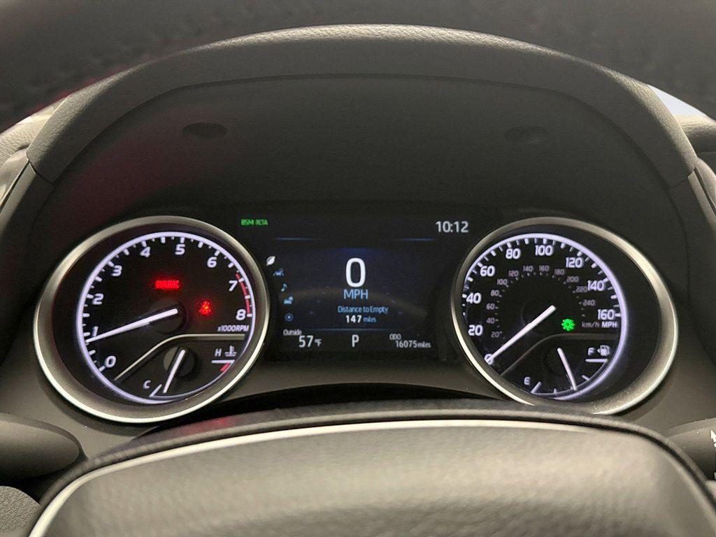 used 2023 Toyota Camry car, priced at $30,499