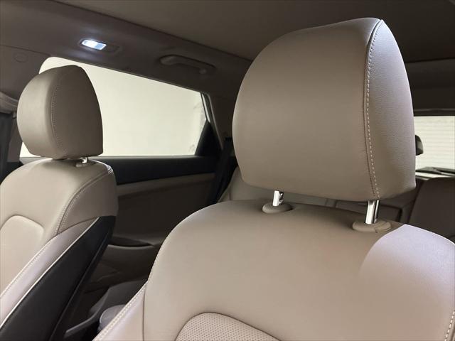 used 2020 Hyundai Tucson car, priced at $23,450