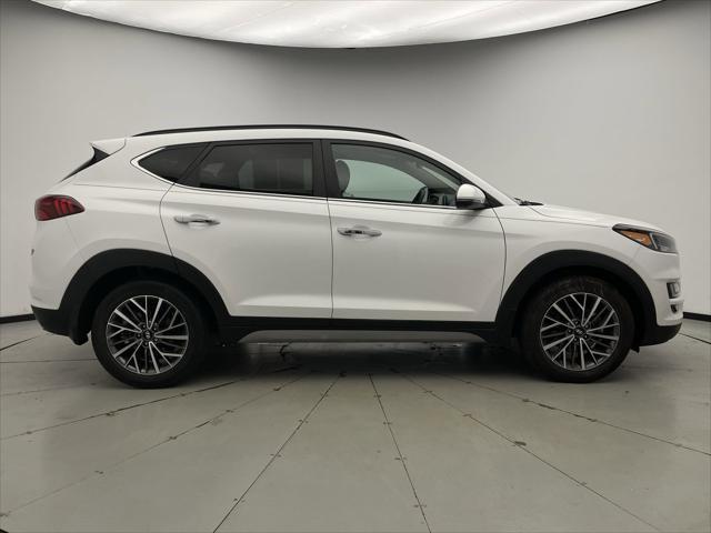 used 2020 Hyundai Tucson car, priced at $23,149