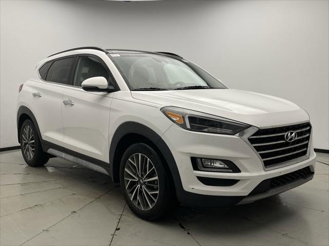 used 2020 Hyundai Tucson car, priced at $23,450