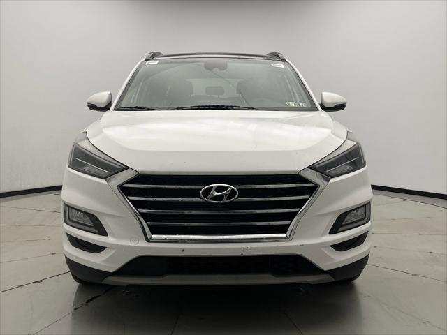 used 2020 Hyundai Tucson car, priced at $23,450