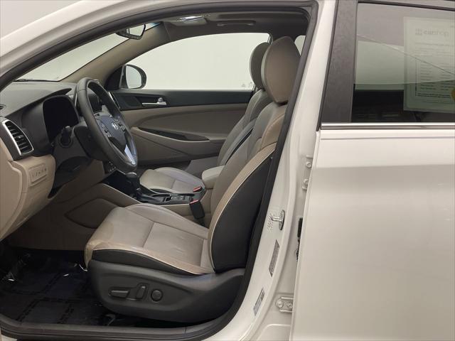 used 2020 Hyundai Tucson car, priced at $23,149