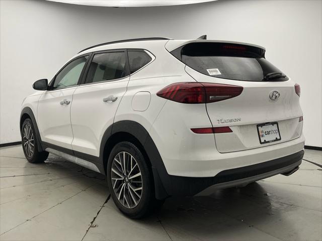 used 2020 Hyundai Tucson car, priced at $23,450