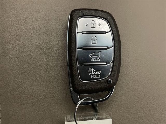 used 2020 Hyundai Tucson car, priced at $23,450