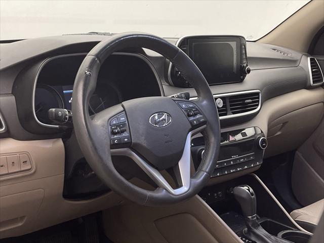 used 2020 Hyundai Tucson car, priced at $23,450