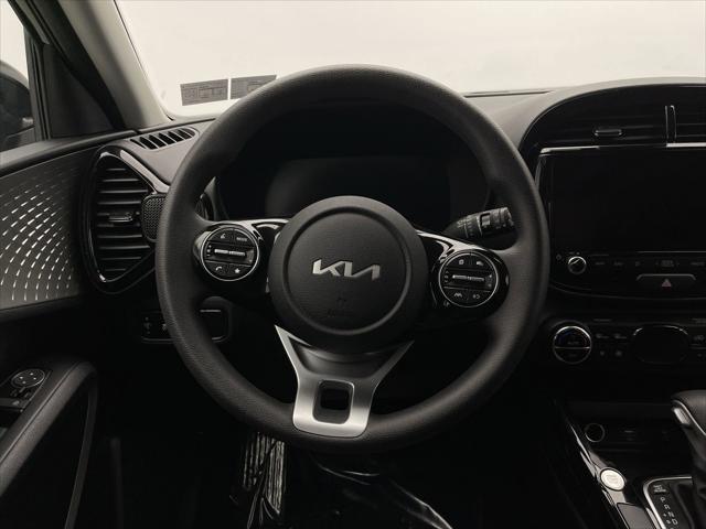 used 2023 Kia Soul car, priced at $20,299