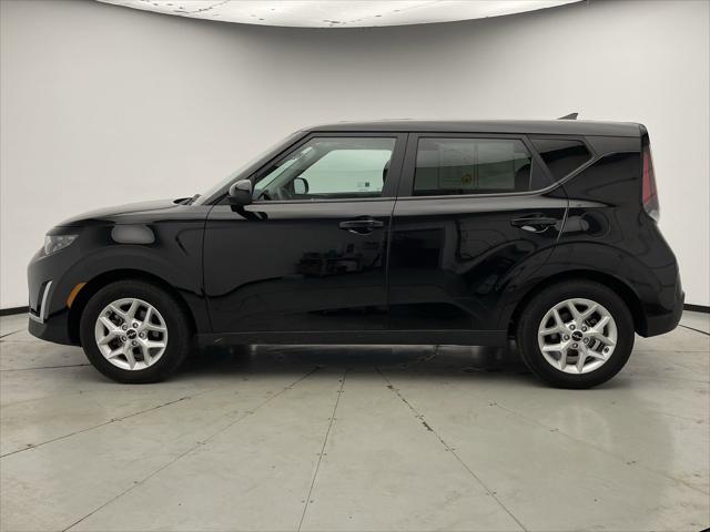 used 2023 Kia Soul car, priced at $20,299