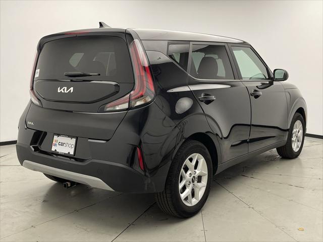 used 2023 Kia Soul car, priced at $20,299