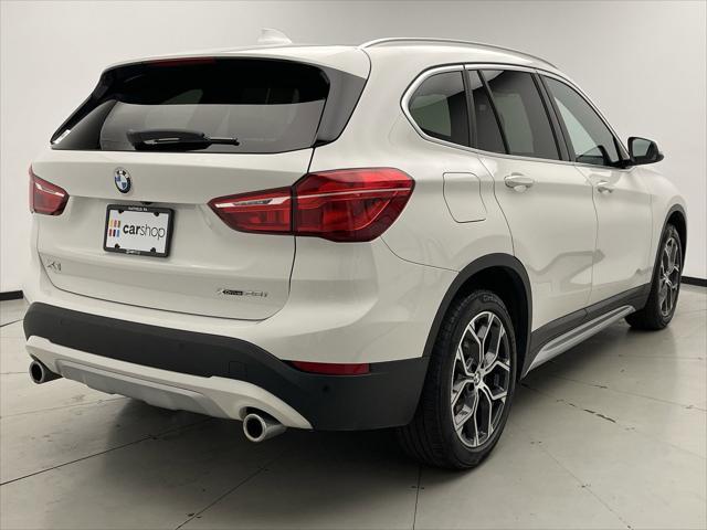 used 2021 BMW X1 car, priced at $24,350