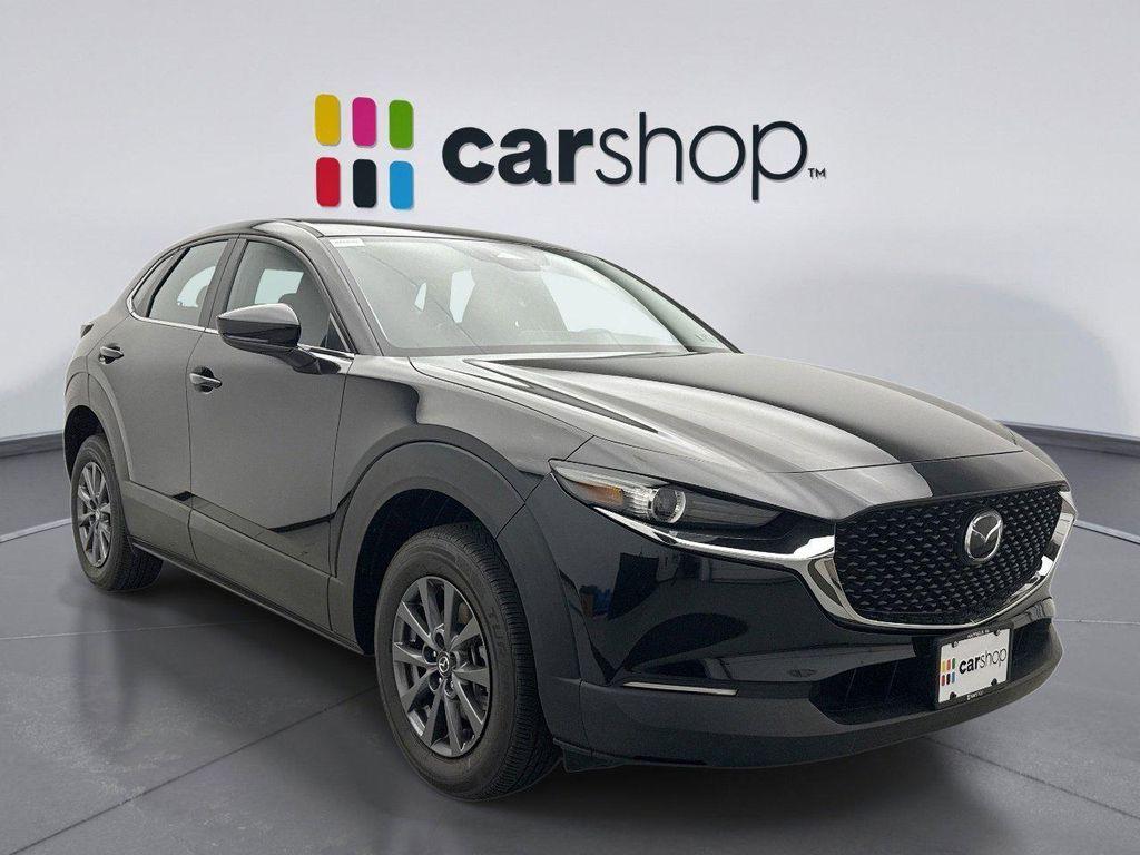 used 2024 Mazda CX-30 car, priced at $24,399