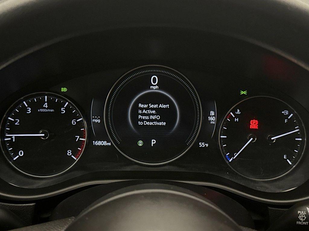 used 2024 Mazda CX-30 car, priced at $24,399