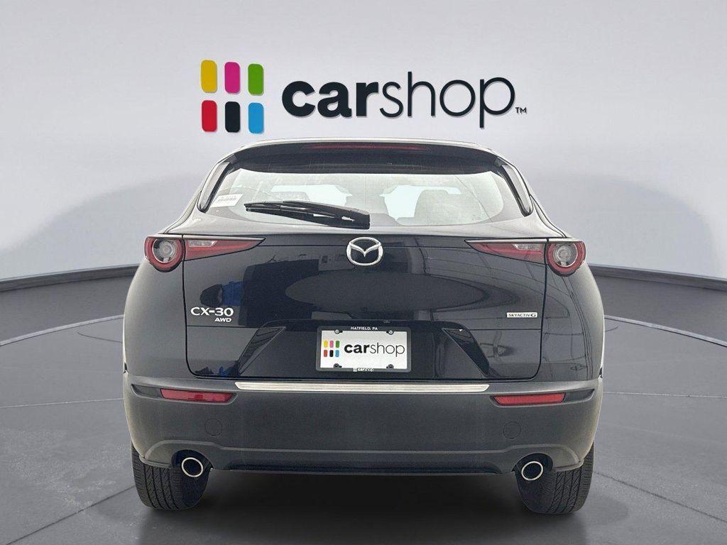 used 2024 Mazda CX-30 car, priced at $24,399