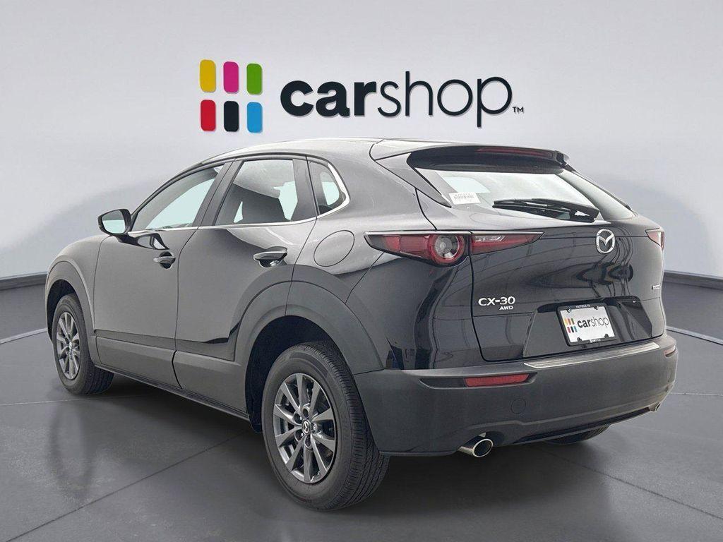 used 2024 Mazda CX-30 car, priced at $24,399