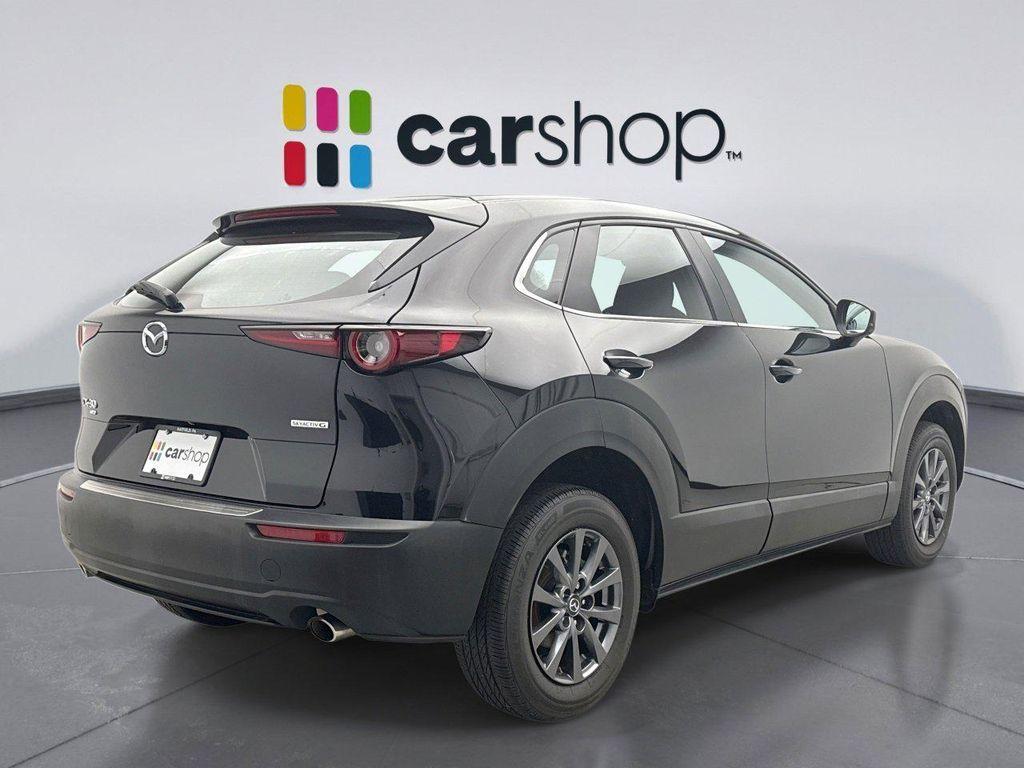 used 2024 Mazda CX-30 car, priced at $24,399