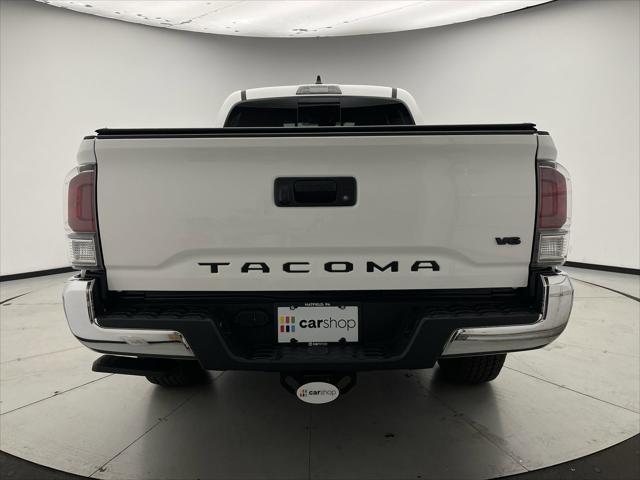 used 2023 Toyota Tacoma car, priced at $39,599