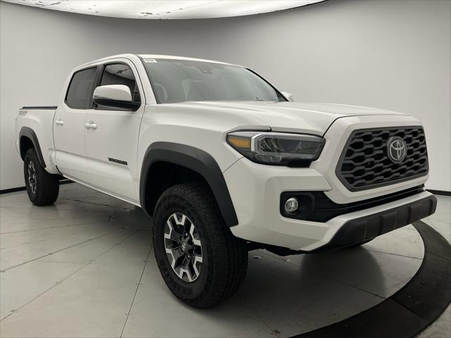 used 2023 Toyota Tacoma car, priced at $39,599