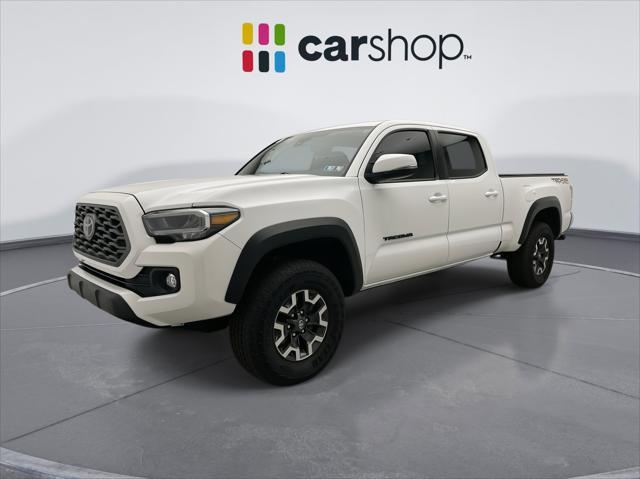 used 2023 Toyota Tacoma car, priced at $39,599