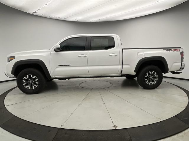 used 2023 Toyota Tacoma car, priced at $39,599