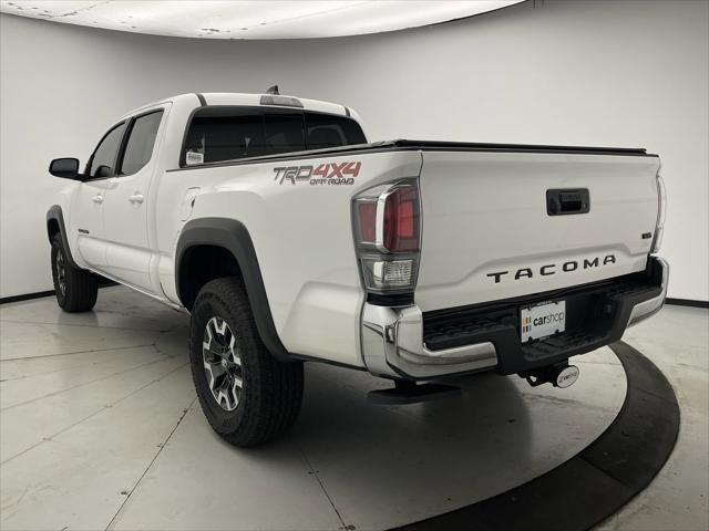 used 2023 Toyota Tacoma car, priced at $39,599