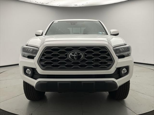 used 2023 Toyota Tacoma car, priced at $39,599