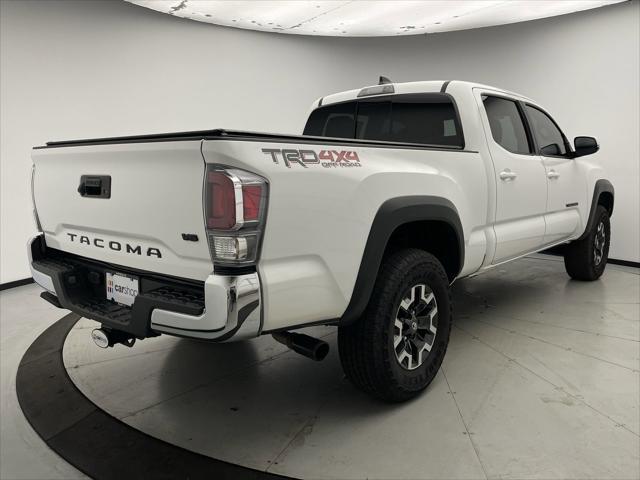 used 2023 Toyota Tacoma car, priced at $39,599