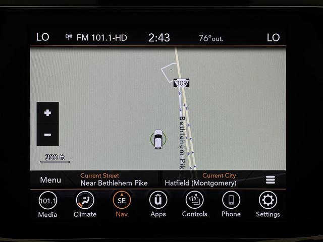 used 2021 Jeep Grand Cherokee car, priced at $30,599